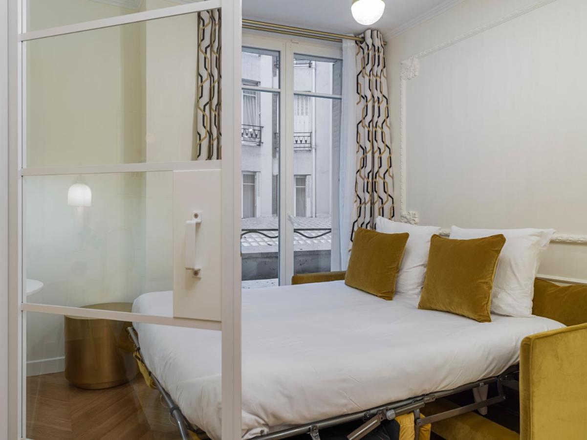 The Margarette Suite París Exterior foto