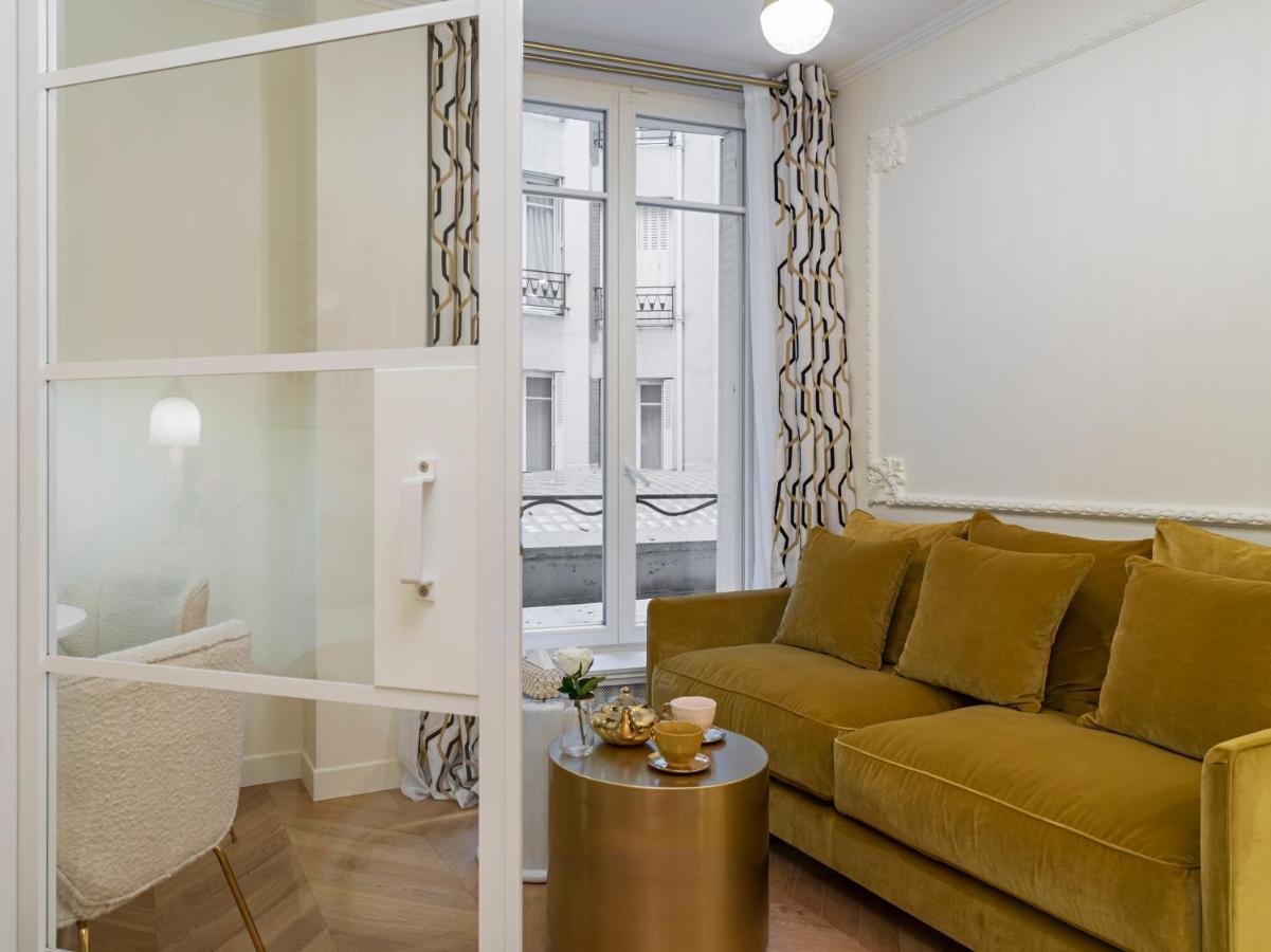 The Margarette Suite París Exterior foto