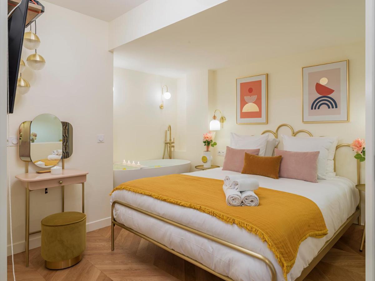 The Margarette Suite París Exterior foto