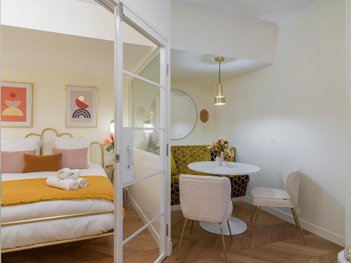 The Margarette Suite París Exterior foto