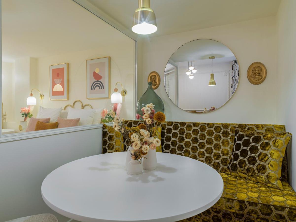 The Margarette Suite París Exterior foto