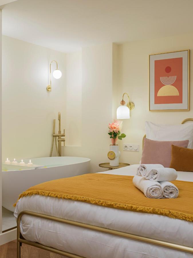 The Margarette Suite París Exterior foto