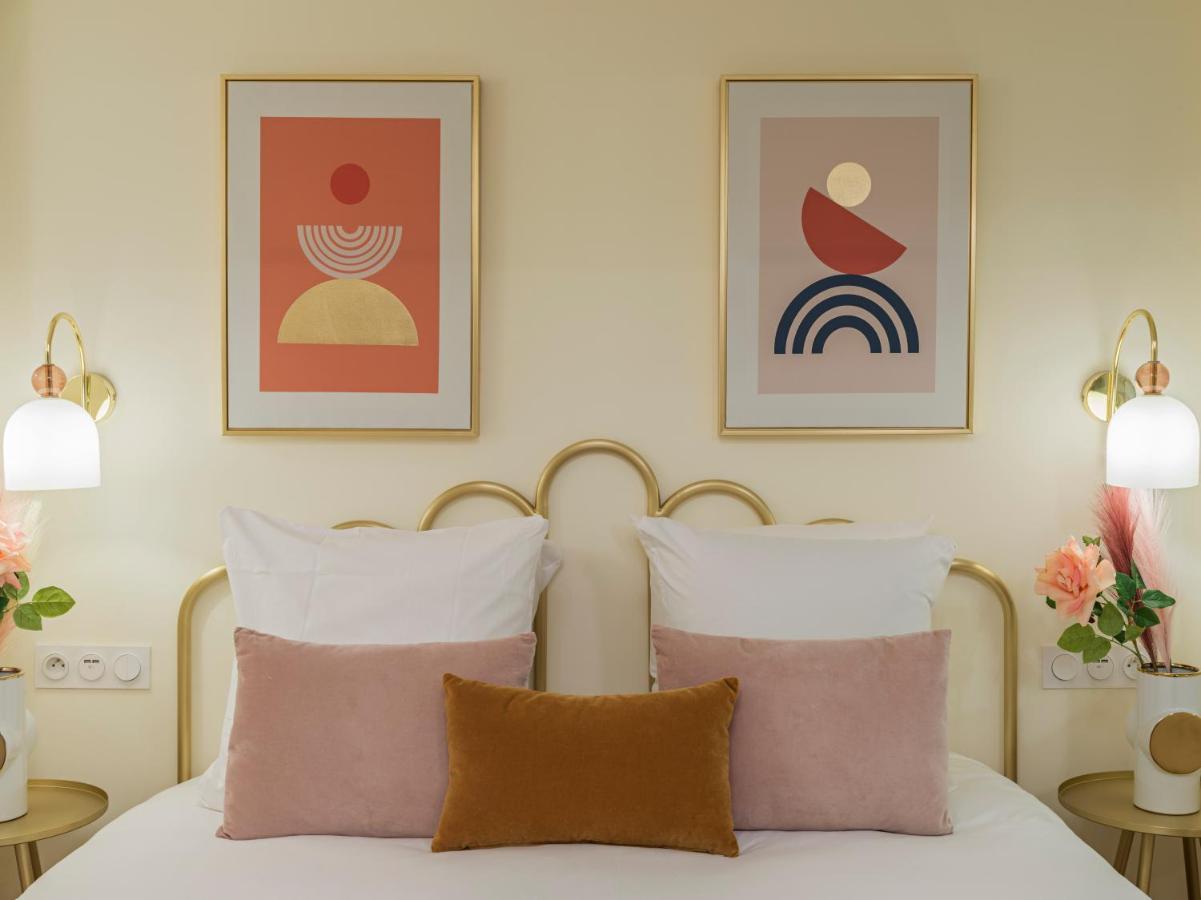 The Margarette Suite París Exterior foto