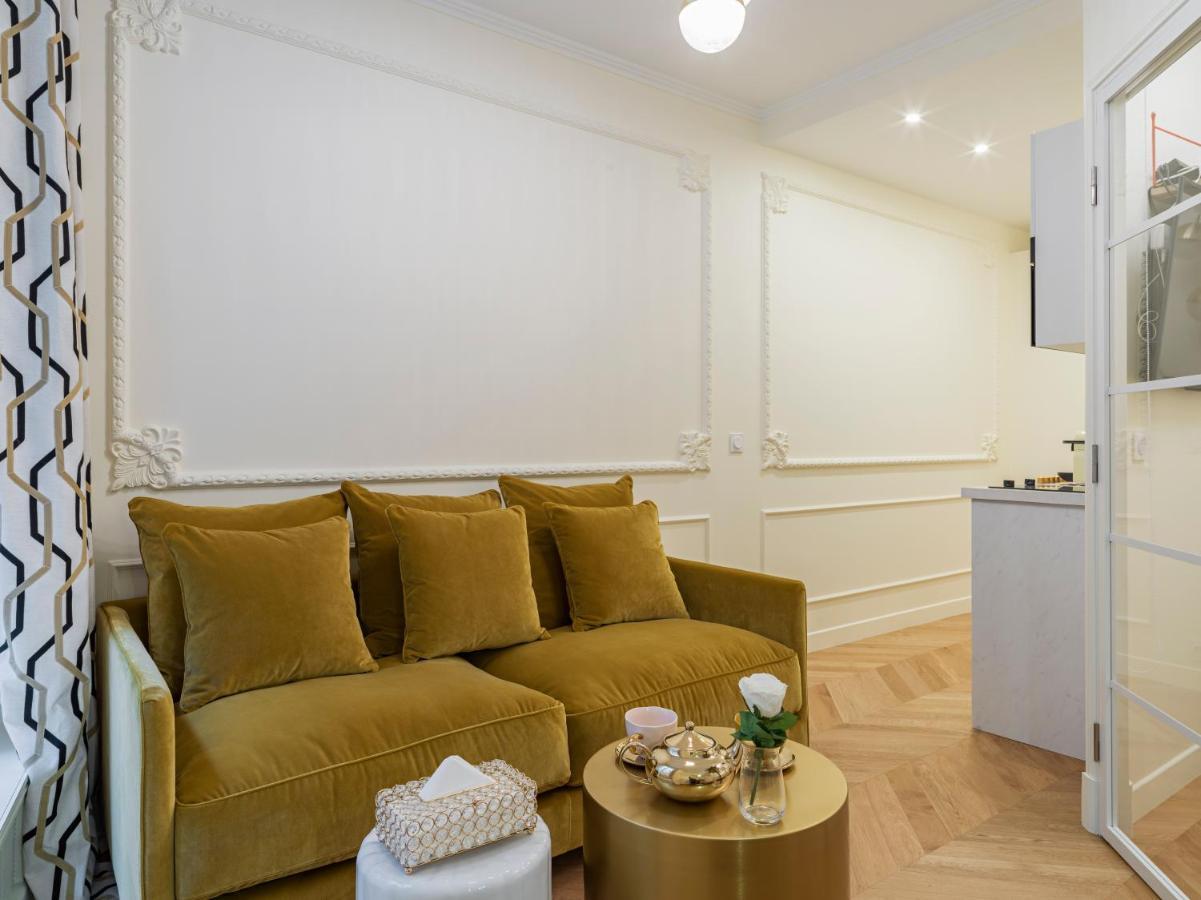 The Margarette Suite París Exterior foto