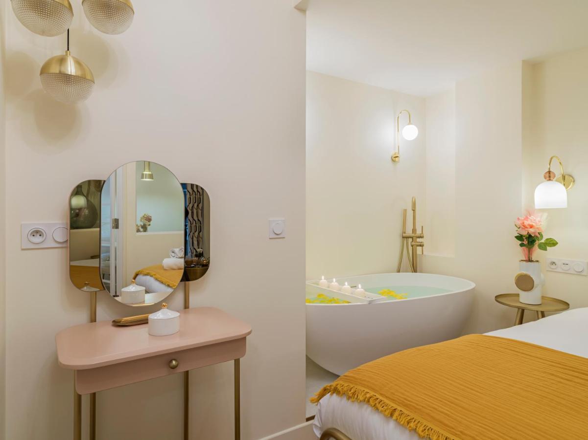 The Margarette Suite París Exterior foto