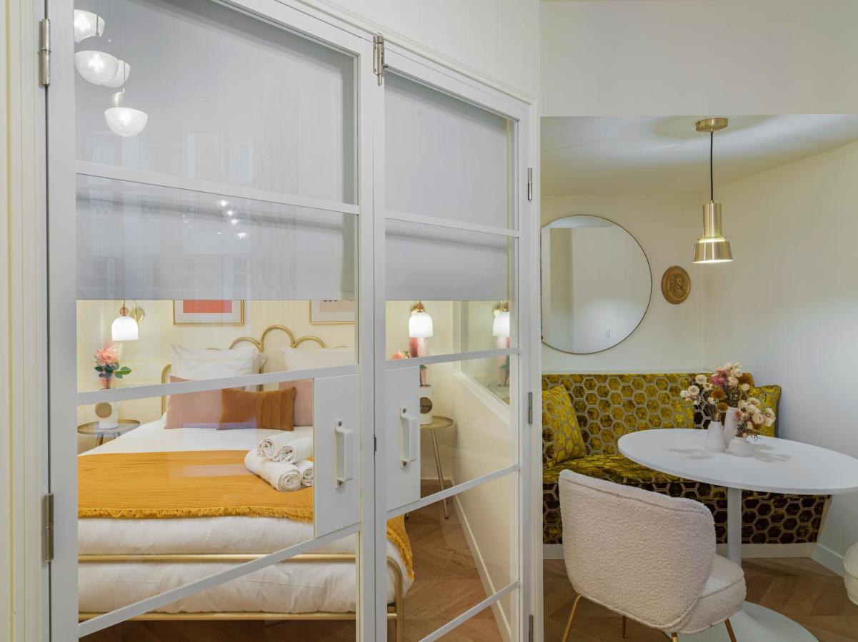 The Margarette Suite París Exterior foto