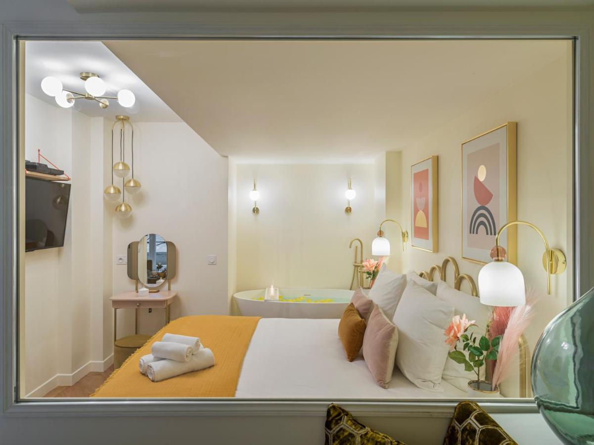 The Margarette Suite París Exterior foto